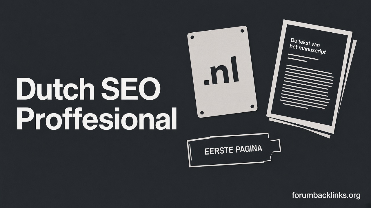 1000 High Quality Contextual Dofollow SEO | Forum Backlinks