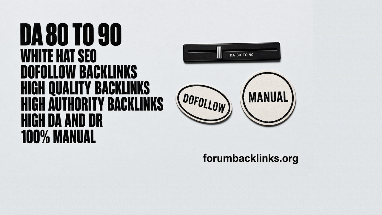HQ German SEO Contextual Backlinks On DE | Forum Backlinks