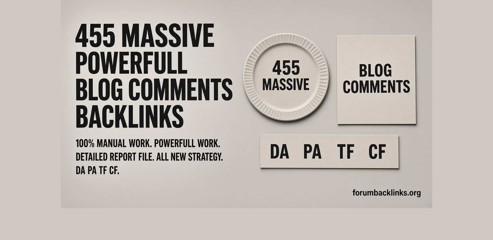 High Quality SEO Backlinks And Link | Forum Backlinks