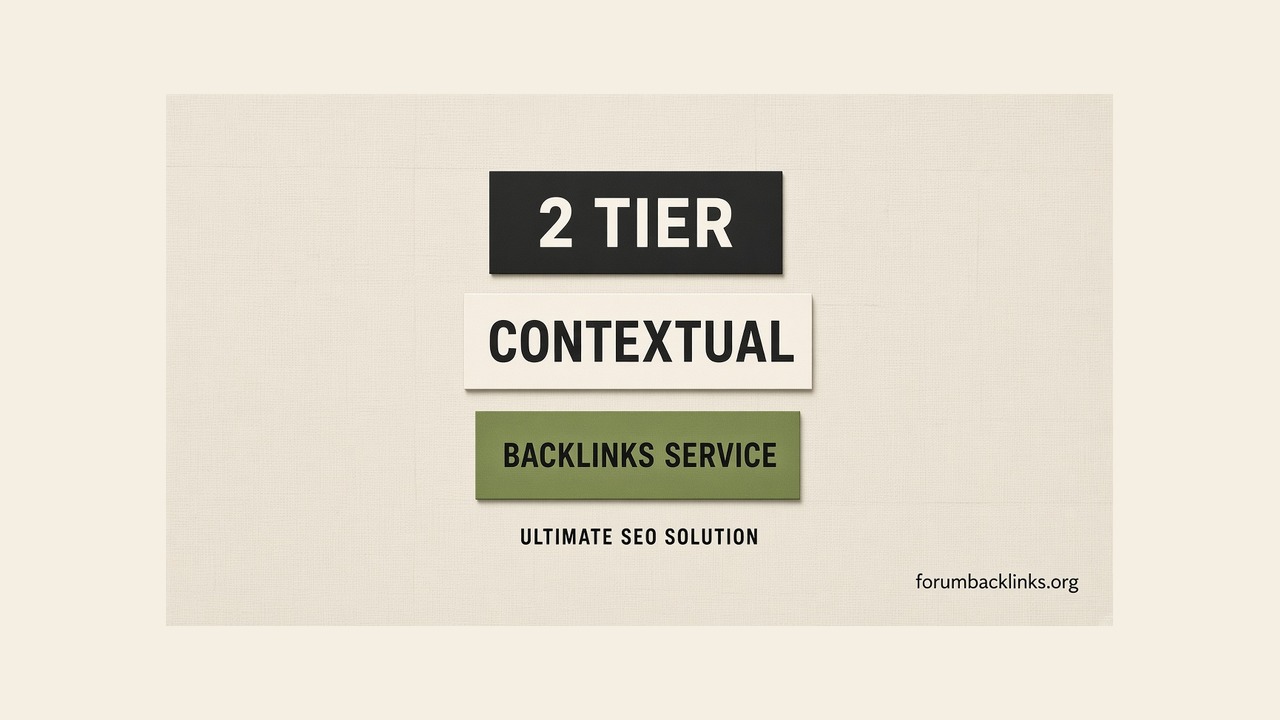 Czech Forum Backlinks Service On Relevant | Forum Backlinks