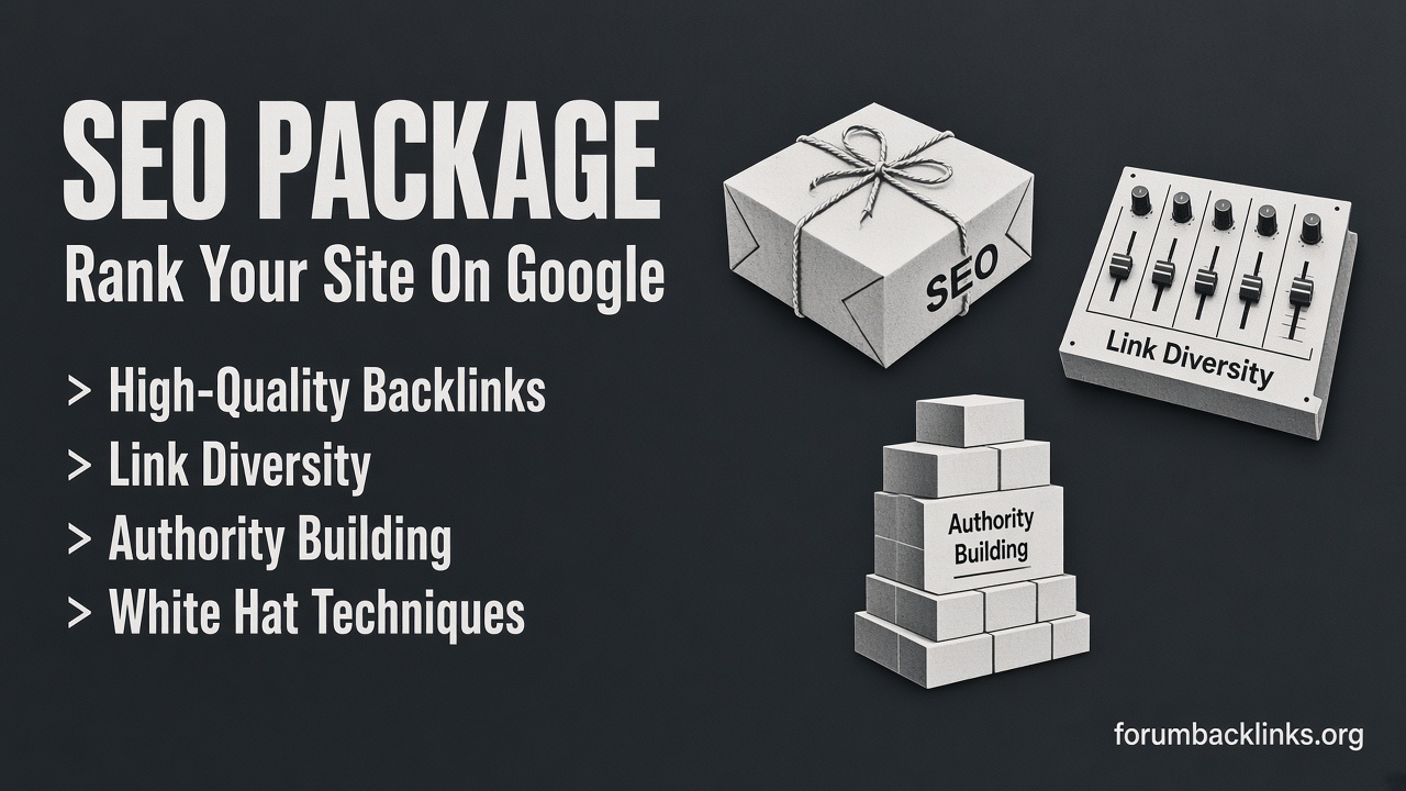 Dofollow Contextual Backlinks With Tier 2 | Forum Backlinks