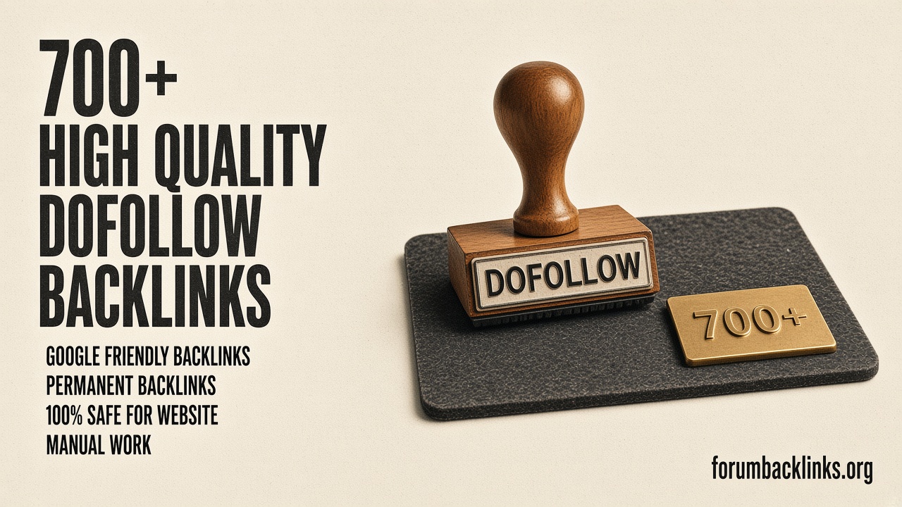 Dofollow Indonesian Backlinks On High Da | Forum Backlinks