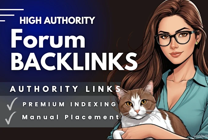 high authority niche relevant forum backlinks service, dofollow and nofollow high authority niche relevant forum backlinks service, dofollow and nofollow