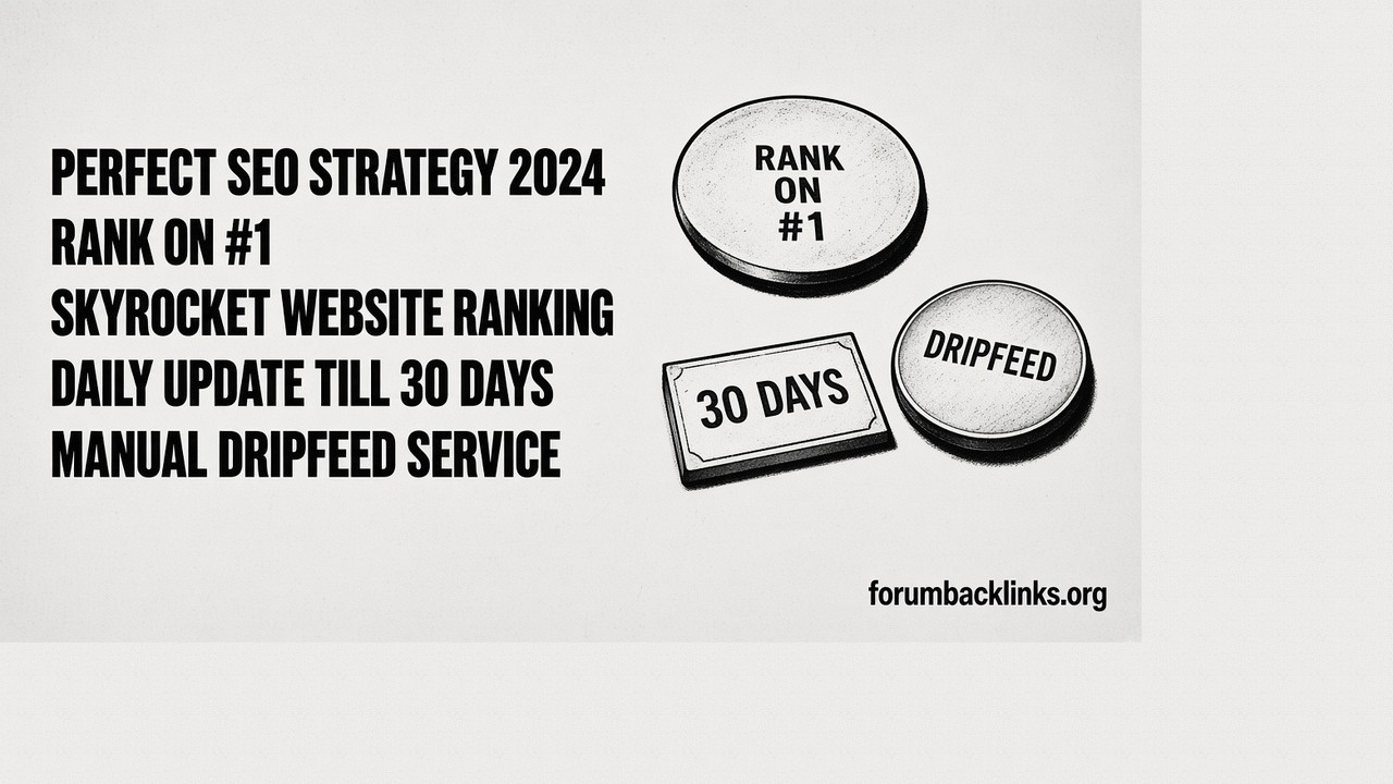 Guest Posts Dofollow Contextual Seo | Forum Backlinks