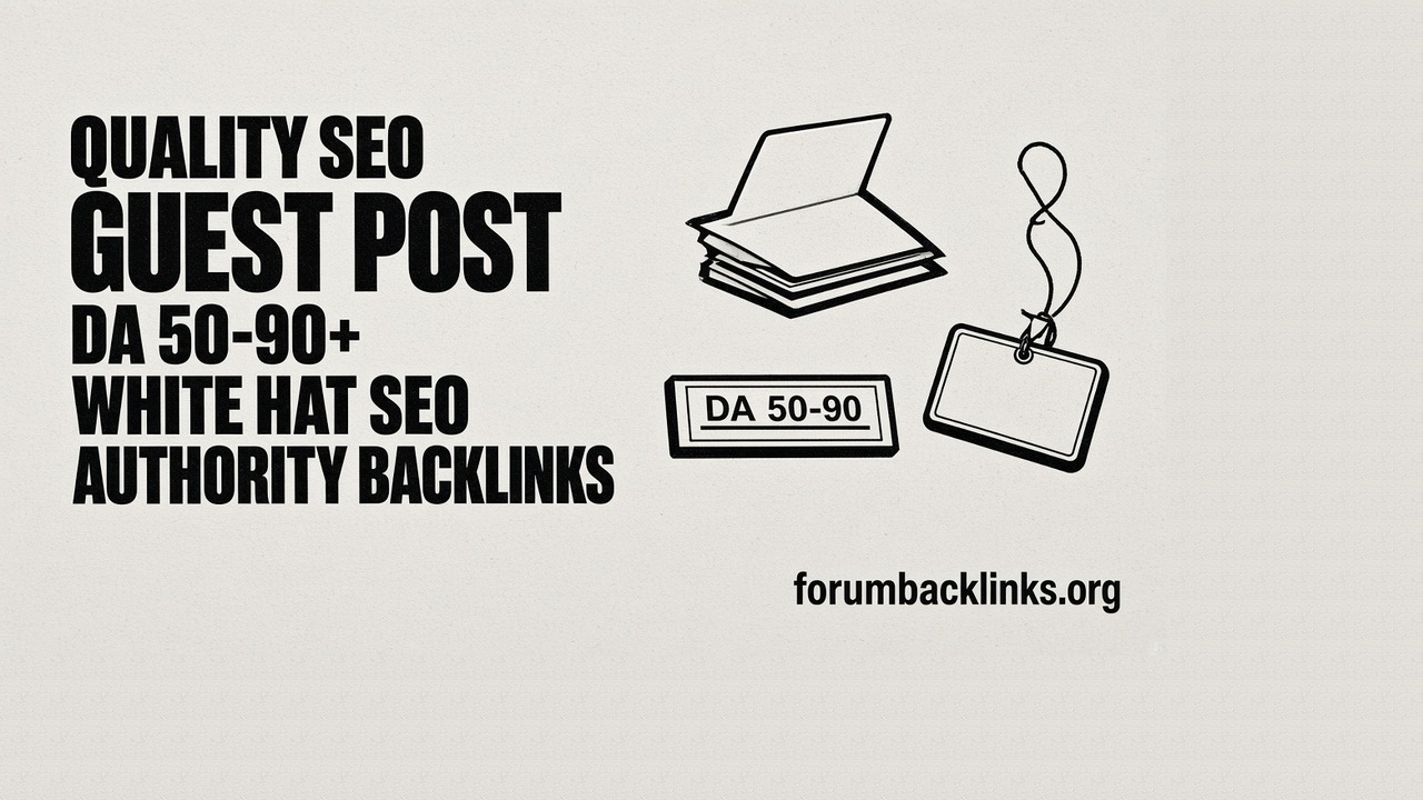 High Quality Permanent Indonesian | Forum Backlinks