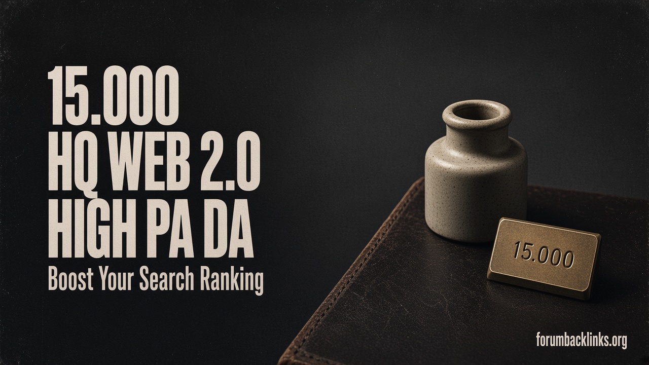 200 High Da White Hat Backlinks, SEO Link | Forum Backlinks