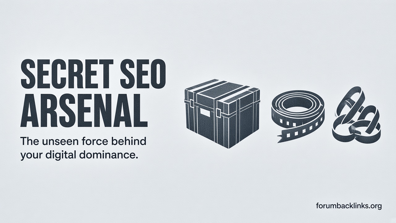 High Quality Dofollow Social Profile | Forum Backlinks