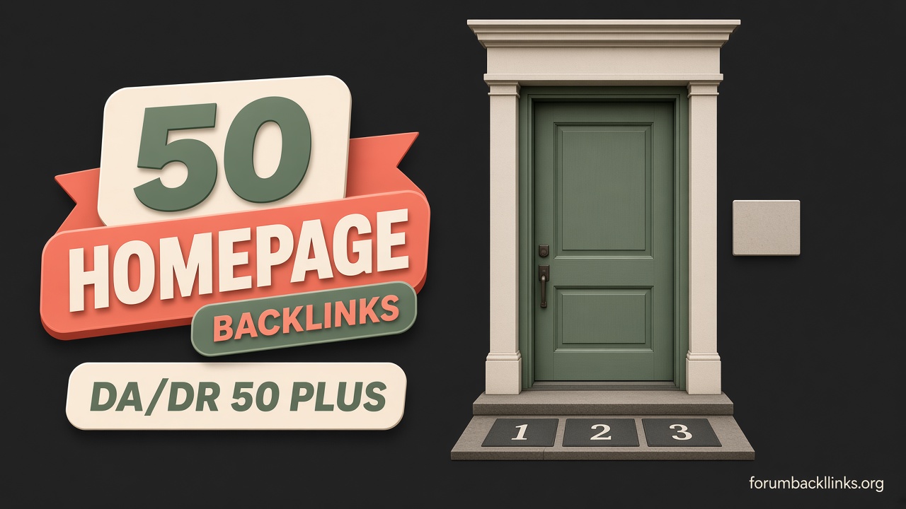 High DA Dofollow SEO Forum Backlinks For | Forum Backlinks