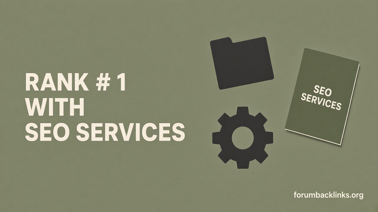 Professional Quality Services That | Forum Backlinks