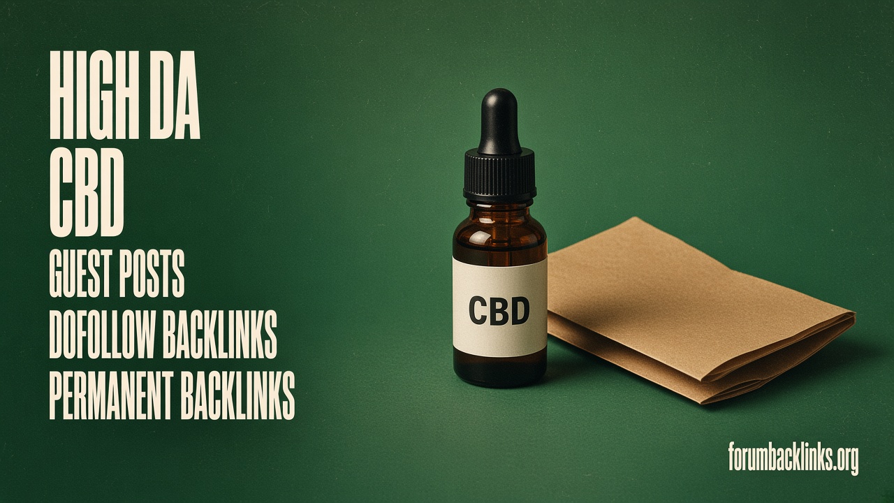 Manual Placement High DR DA Niche Forum | Forum Backlinks