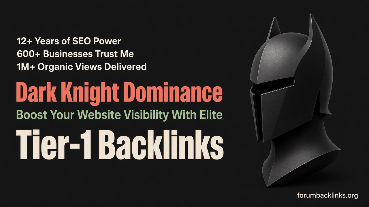 High Dr Da French Contextual Backlinks | Forum Backlinks