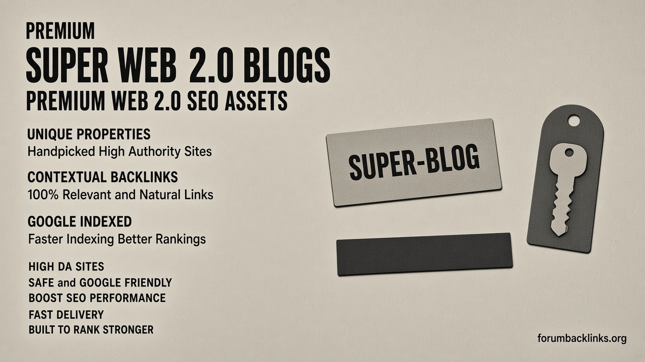 Monthly Website GEO SEO Aeo, Local And | Forum Backlinks
