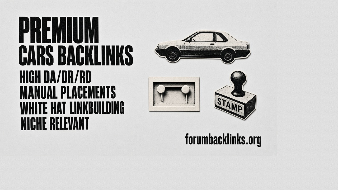 High Authority Contextual SEO Dofollow | Forum Backlinks