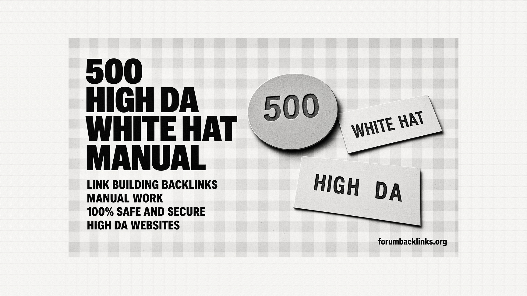 High Quality Contextual Seo Dofollow | Forum Backlinks