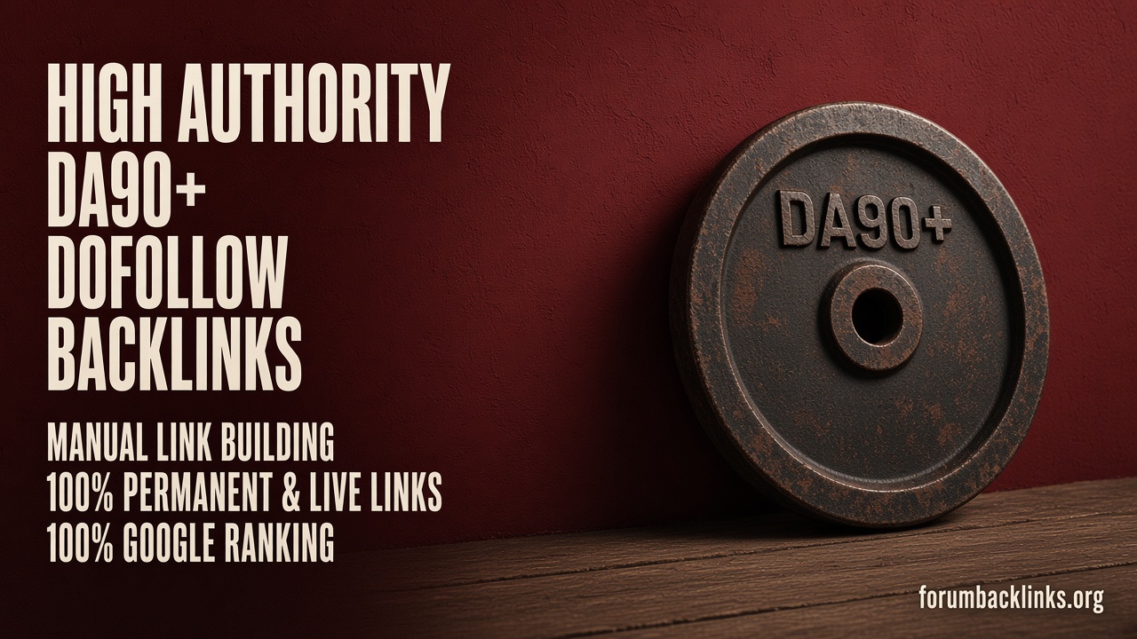 Contextual Diverse SEO Backlinks | Forum Backlinks Contextual Diverse SEO Backlinks | Forum Backlinks
