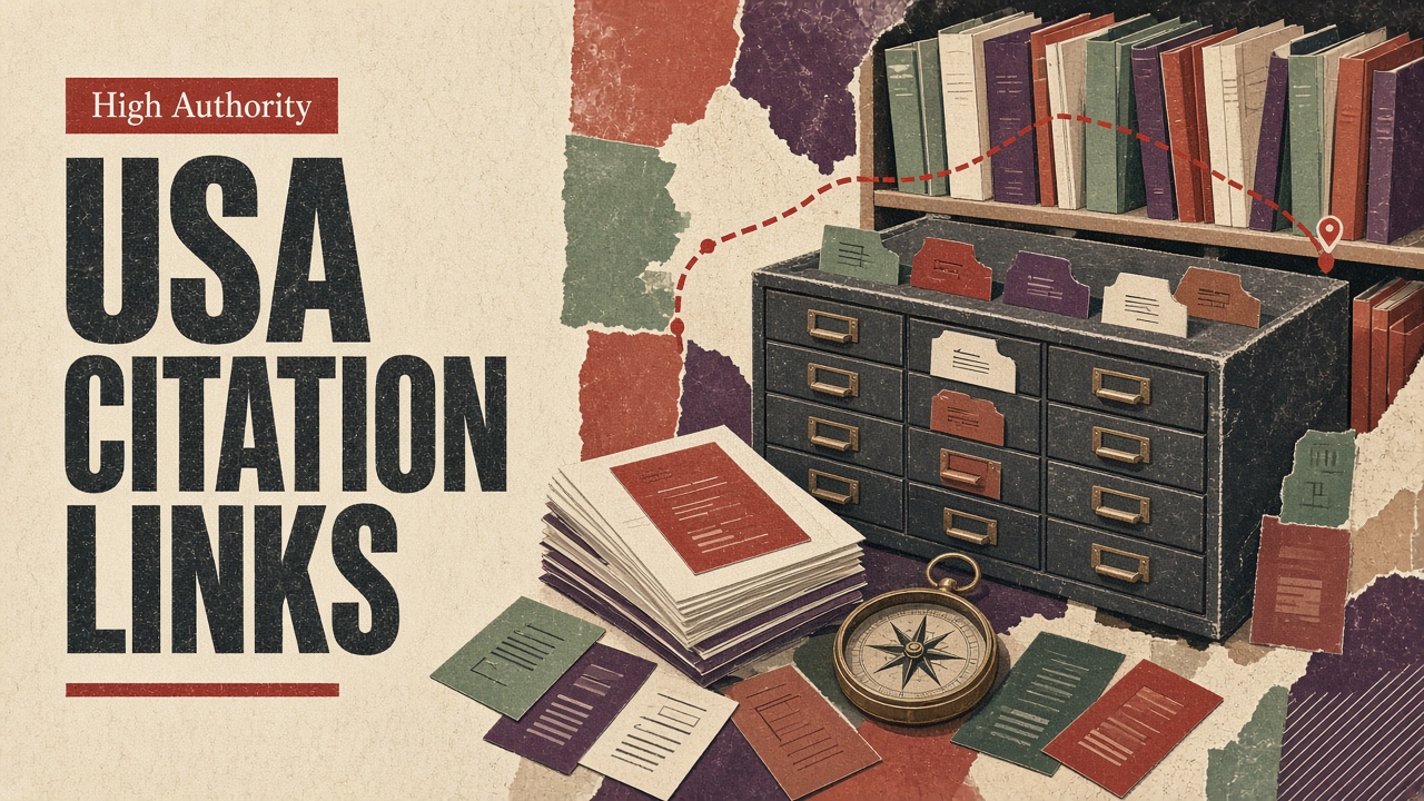 50 USA High Authority SEO Link Building | Forum Backlinks