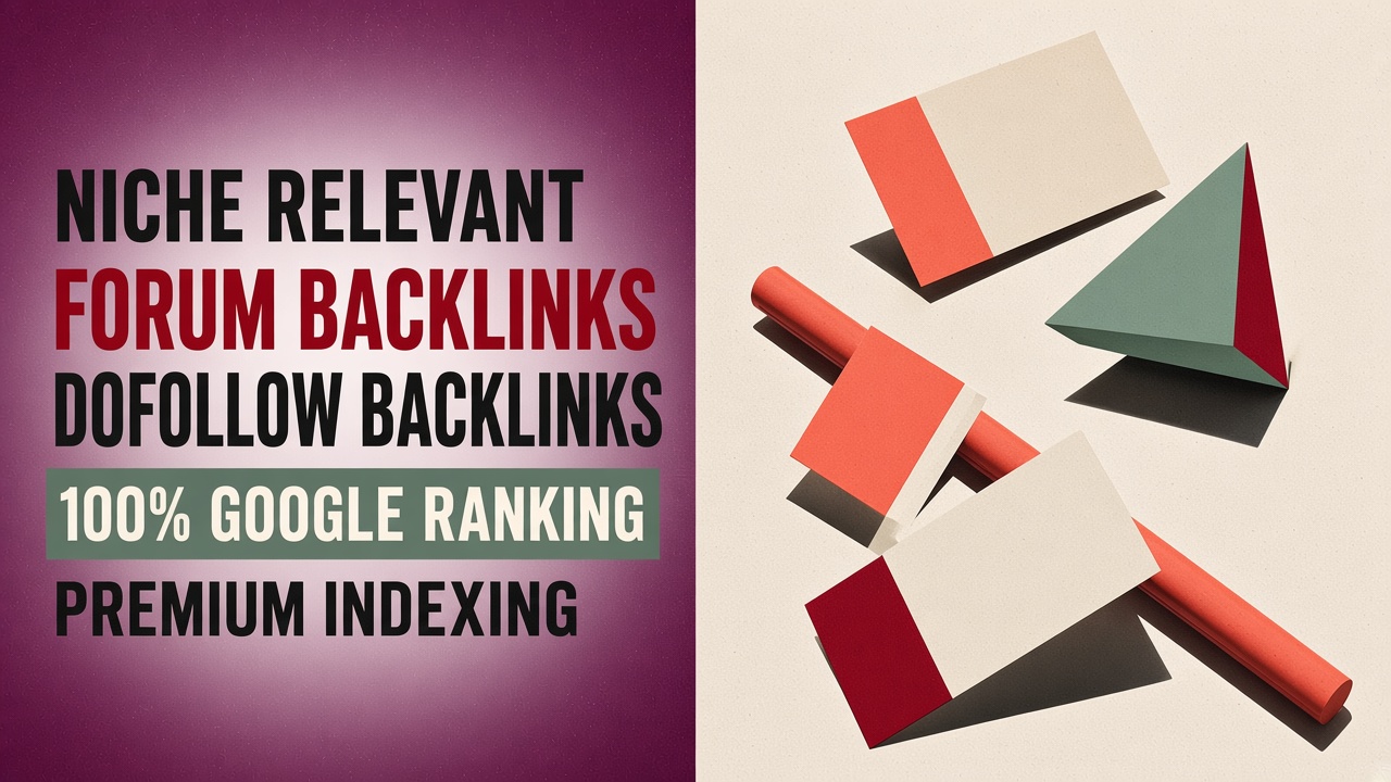 1899 Forum Backlinks from $49 | ForumBacklinks.org