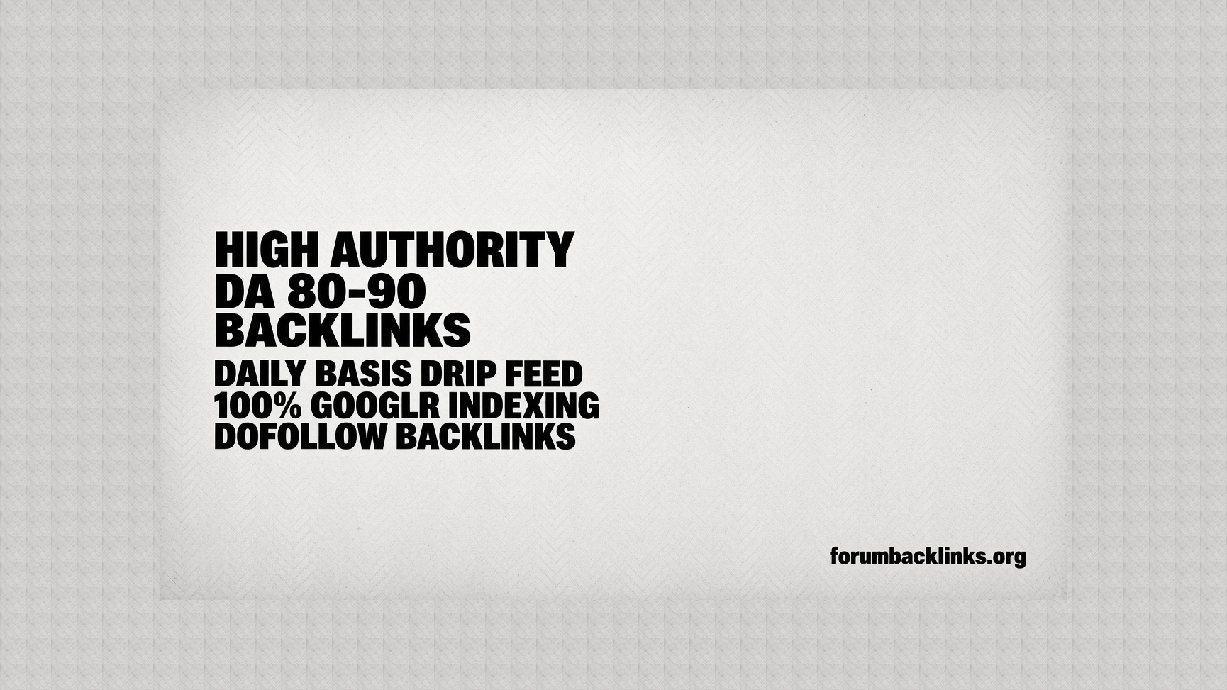 SEO Backlinks Dofollow High Authority Off | Forum Backlinks SEO Backlinks Dofollow High Authority Off | Forum Backlinks