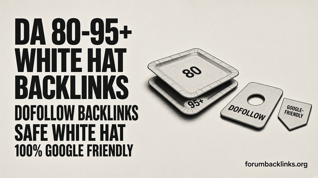 High Quality Guest Post Backlinks On | Forum Backlinks