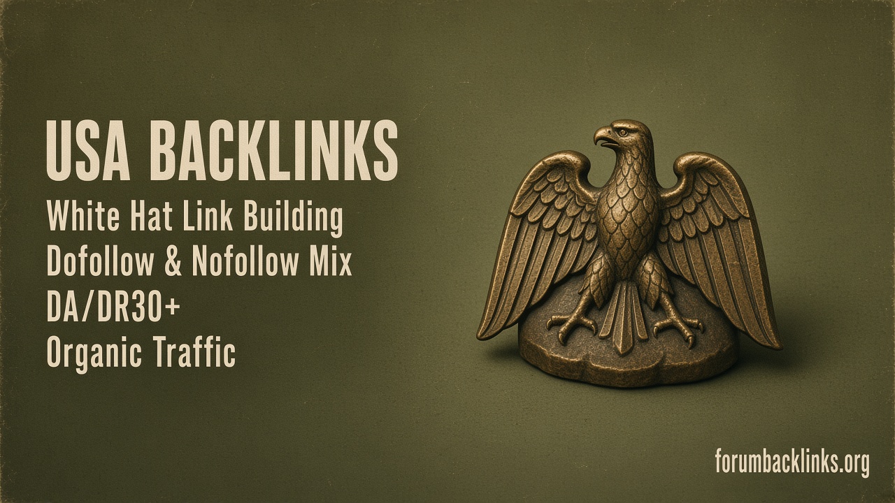 High Quality Contextual Seo Dofollow | Forum Backlinks