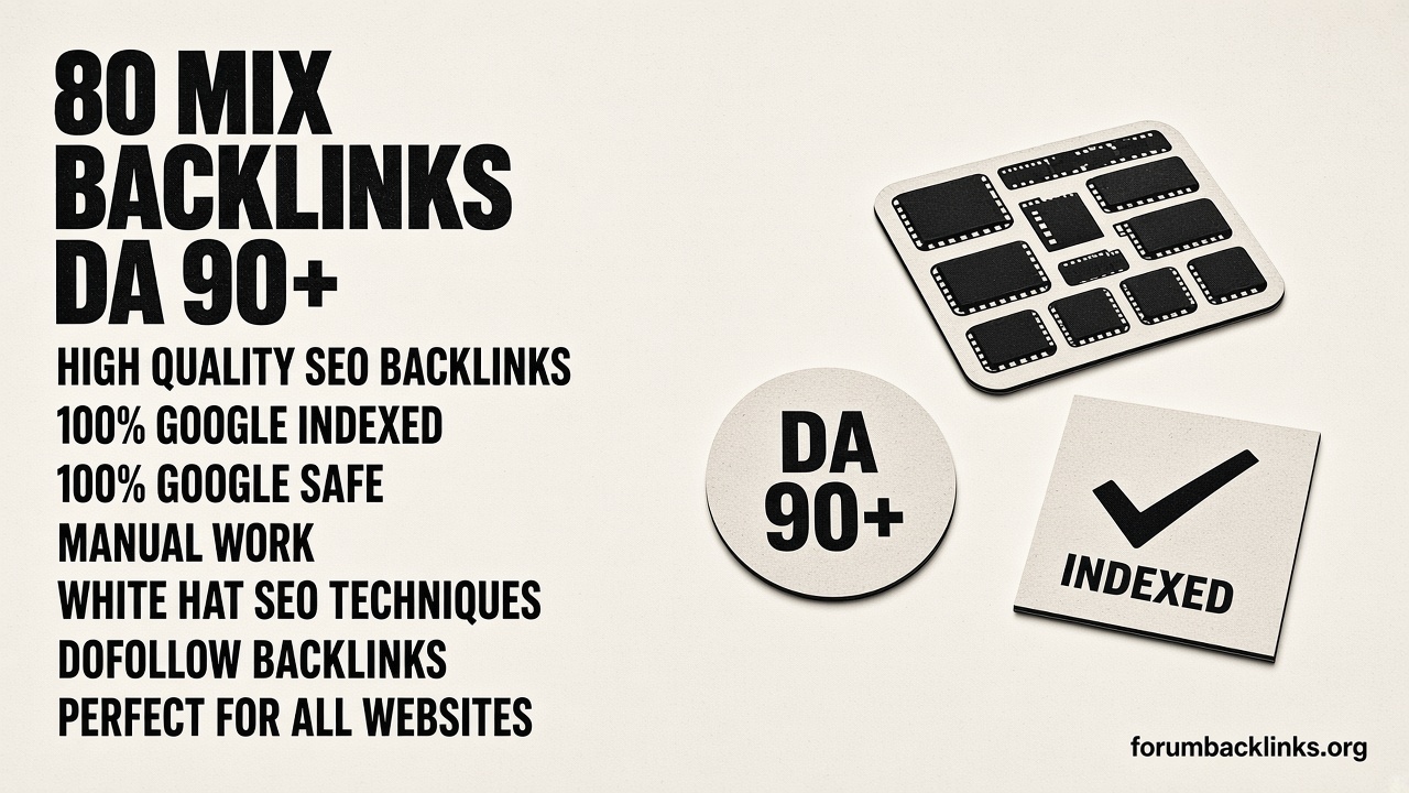 Off Page Contextual SEO Backlinks High Da | Forum Backlinks