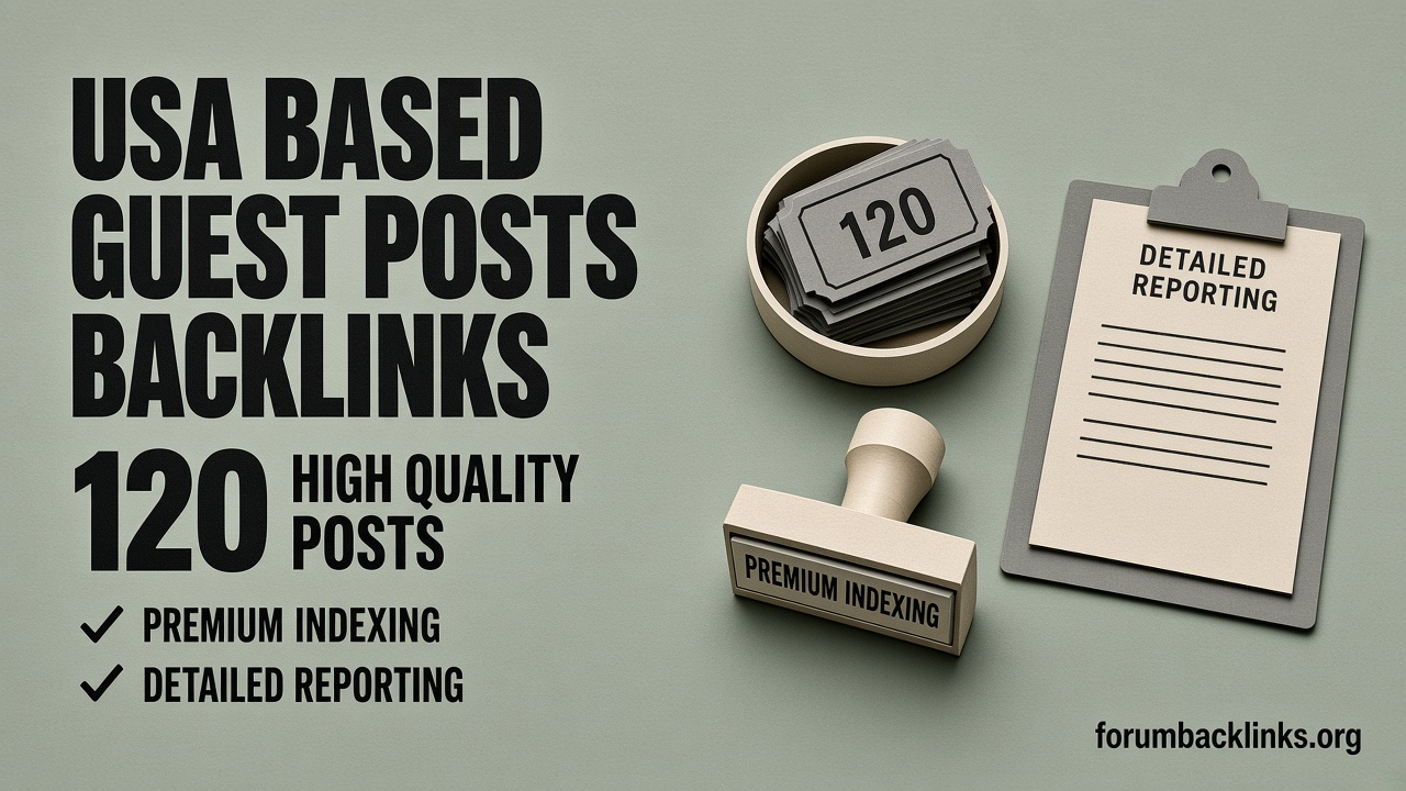 Guest Post On The American Reporter With | Forum Backlinks